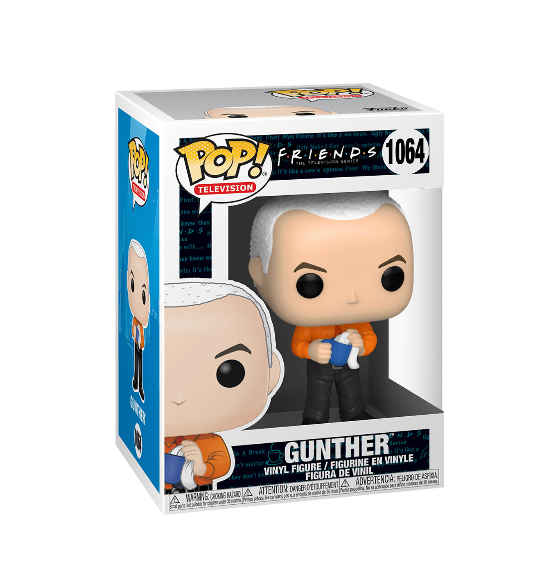 1064 Friends : Gunther