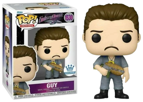 1530 Galaxy Quest : Guy Exclusive