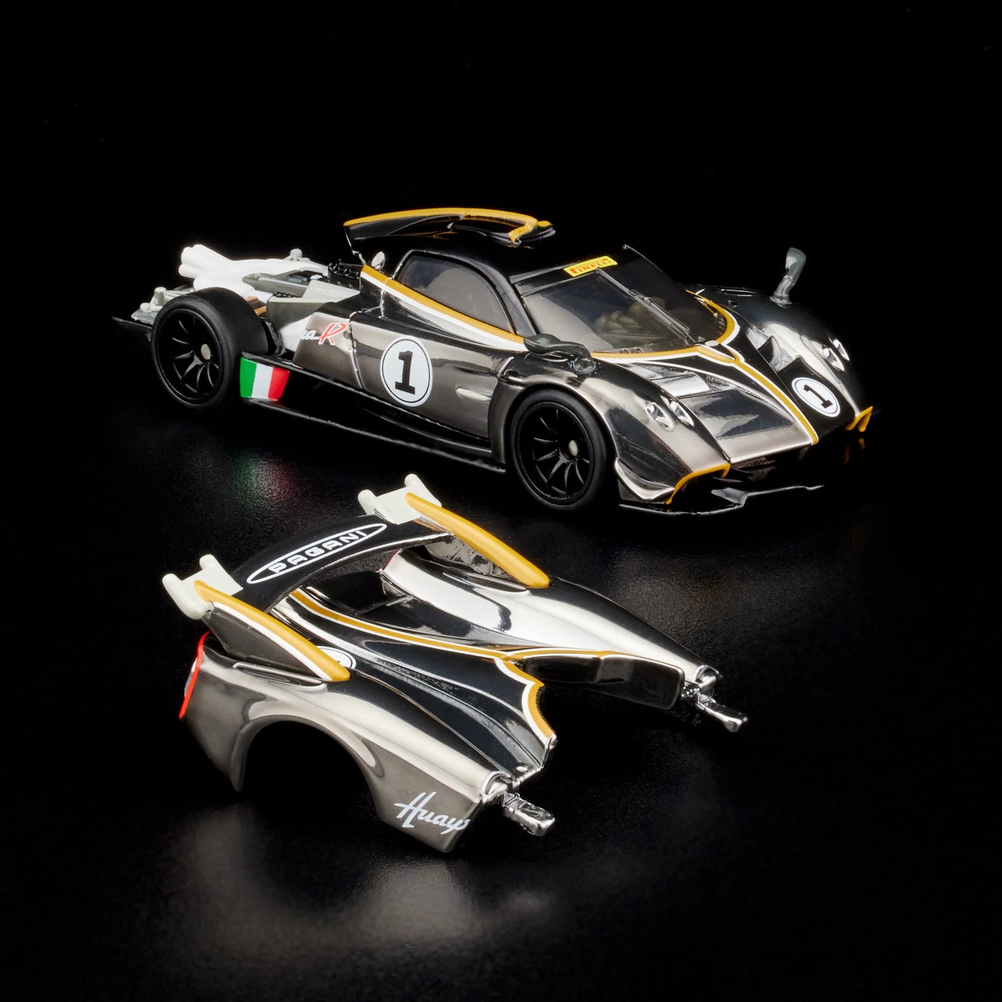 Hot Wheels RLC Exclusive ‘21 Pagani Huayra R