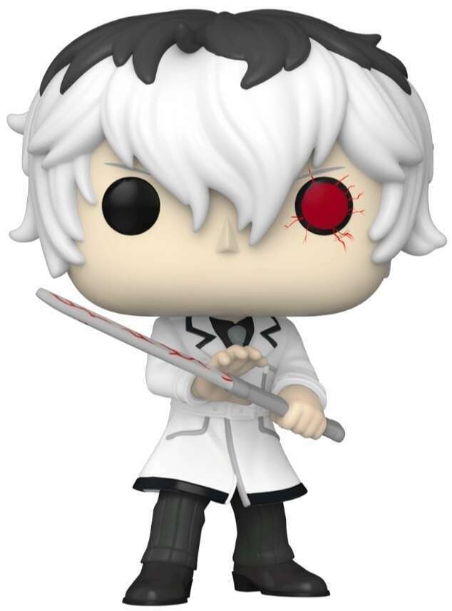 1124 Tokyo Ghoul Re: Haise Sasaki