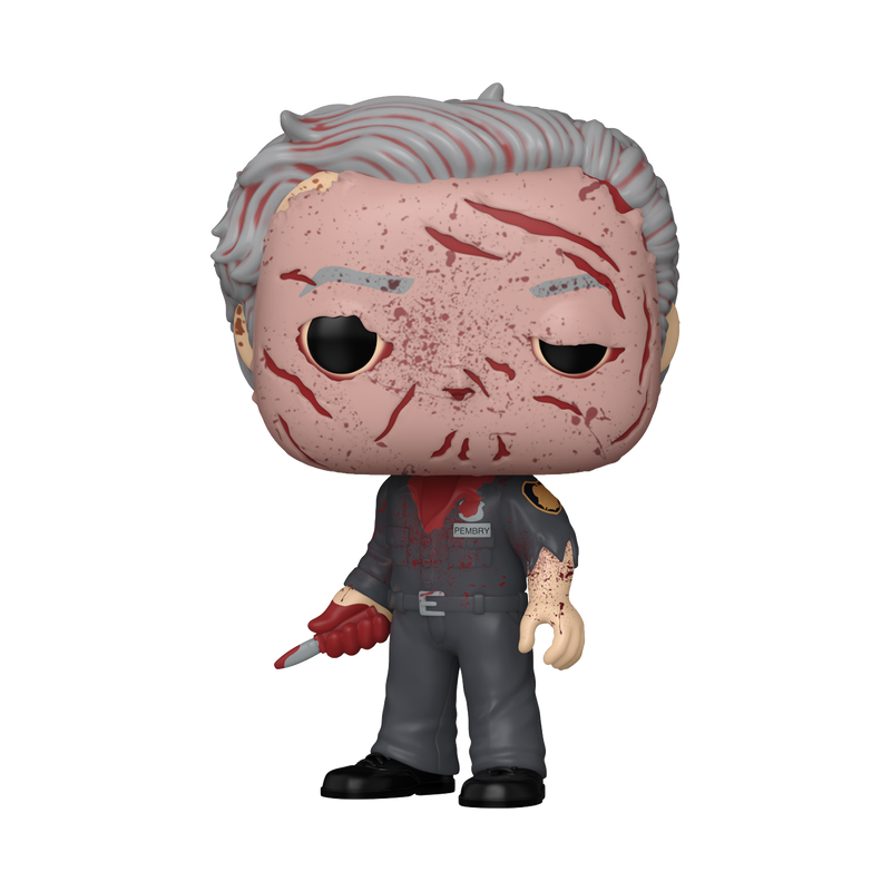 1674 The Silence of the Lambs : Hannibal Lecter (Funko Exclusive)