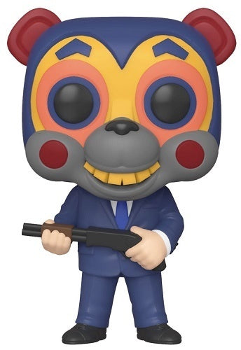 937 The Umbrella Academy: Hazel