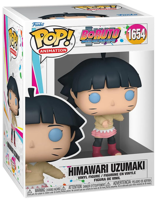 1654 Boruto: Himawari Uzumaki