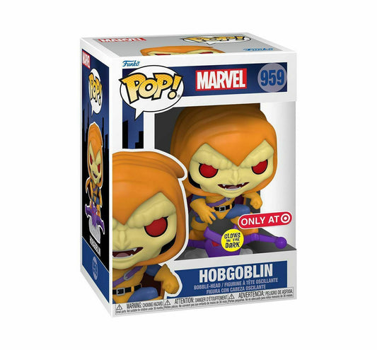 959 Marvel : Hobgoblin (GITD) (Exclusive)