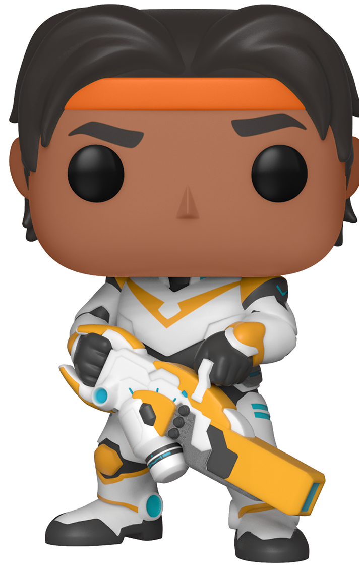 *Not Mint* 477 Voltron: Hunk