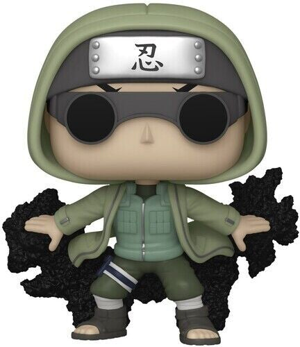1509 Naruto Shippuden : Shino Aburame