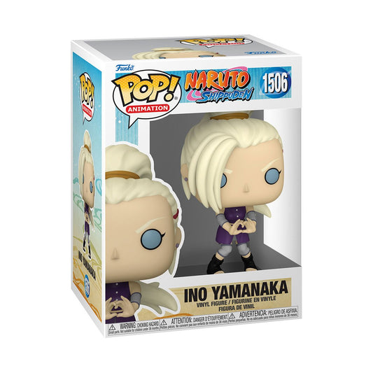 1506 Naruto Shippuden : Ino Yamanaka