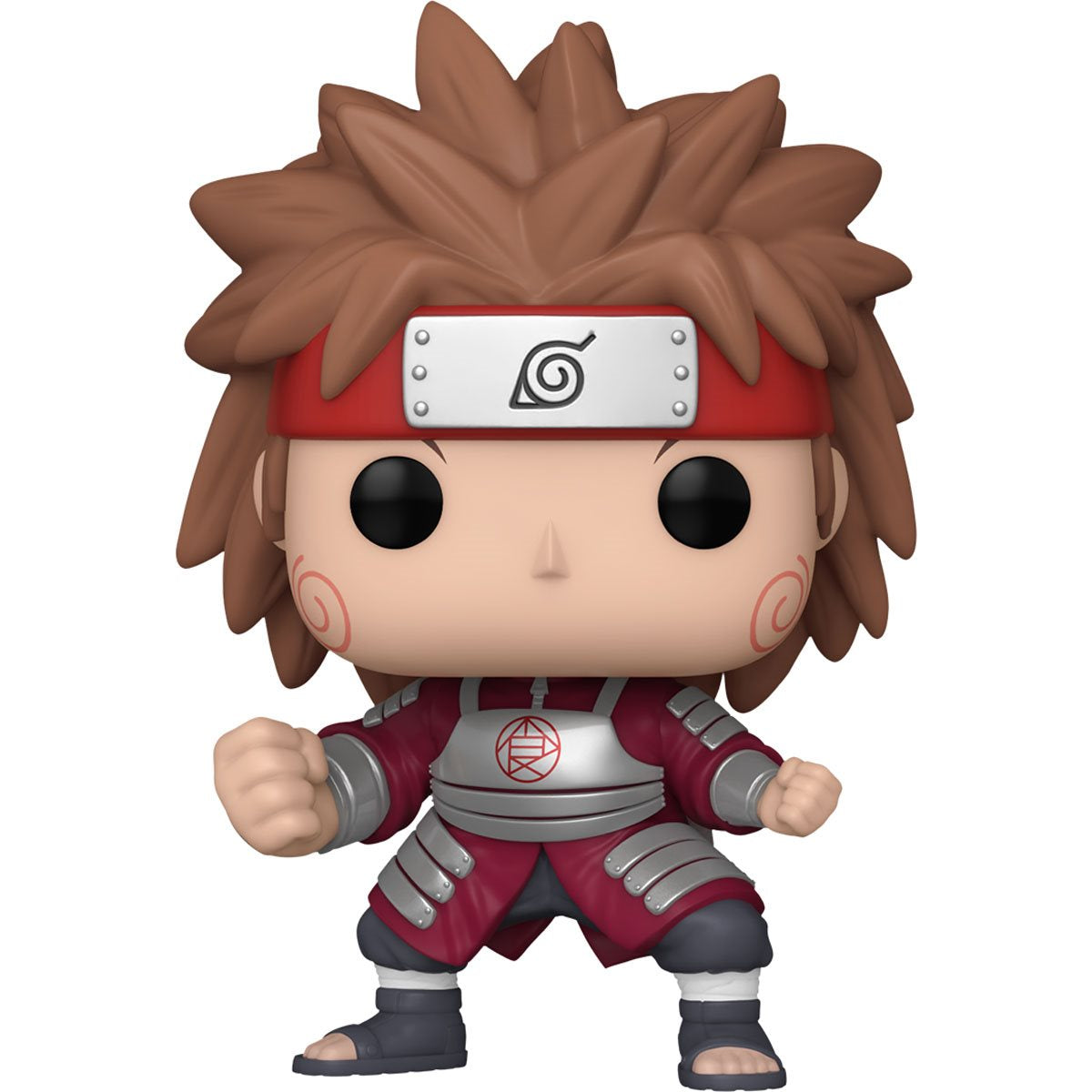 1510 Naruto Shippuden : Choji Akimichi
