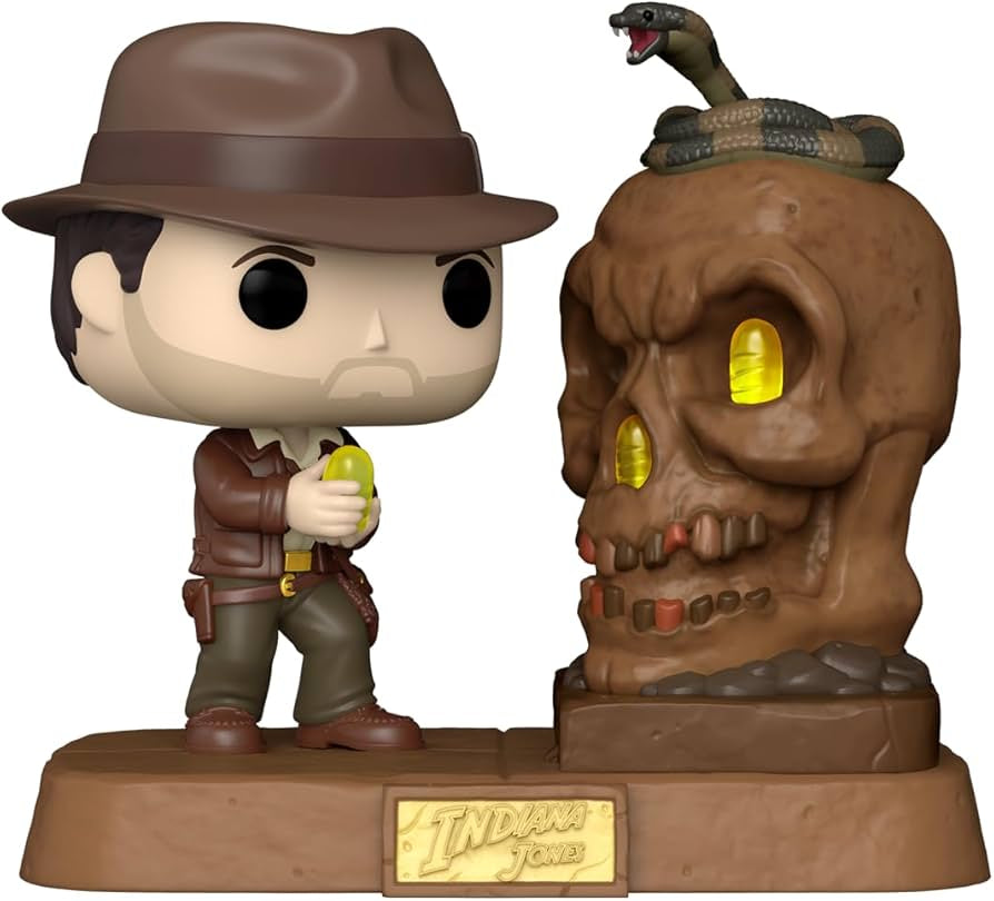 1361 Indiana Jones : Indiana Jones (Funko Exclusive)
