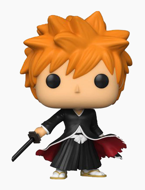 1087 Bleach: Ichigo Exclusive