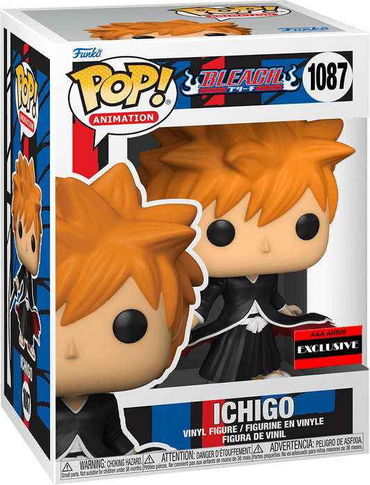 1087 Bleach: Ichigo Exclusive