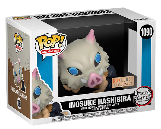 1090 Demon Slayer : Inosuke Hashibira (Exclusive)
