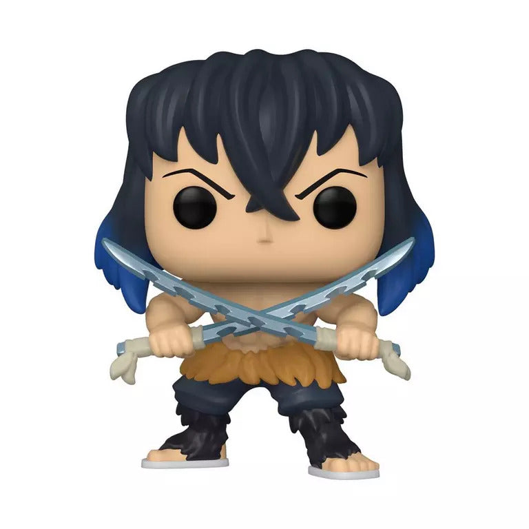 1057 Demon Slayer : Inosuke Hashibira (Exclusive)