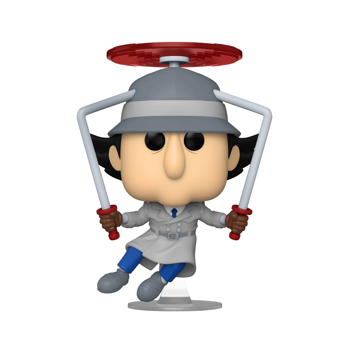 893 Inspector Gadget : Inspector Gadget (Flying)