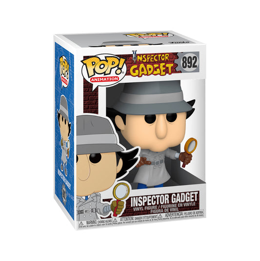 892 Inspector Gadget : Inspector Gadget