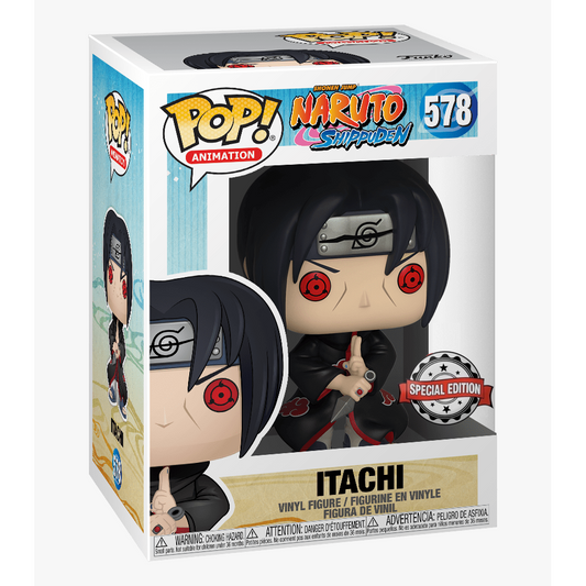 578 Naruto Shippuden: Itachi (Exclusive)