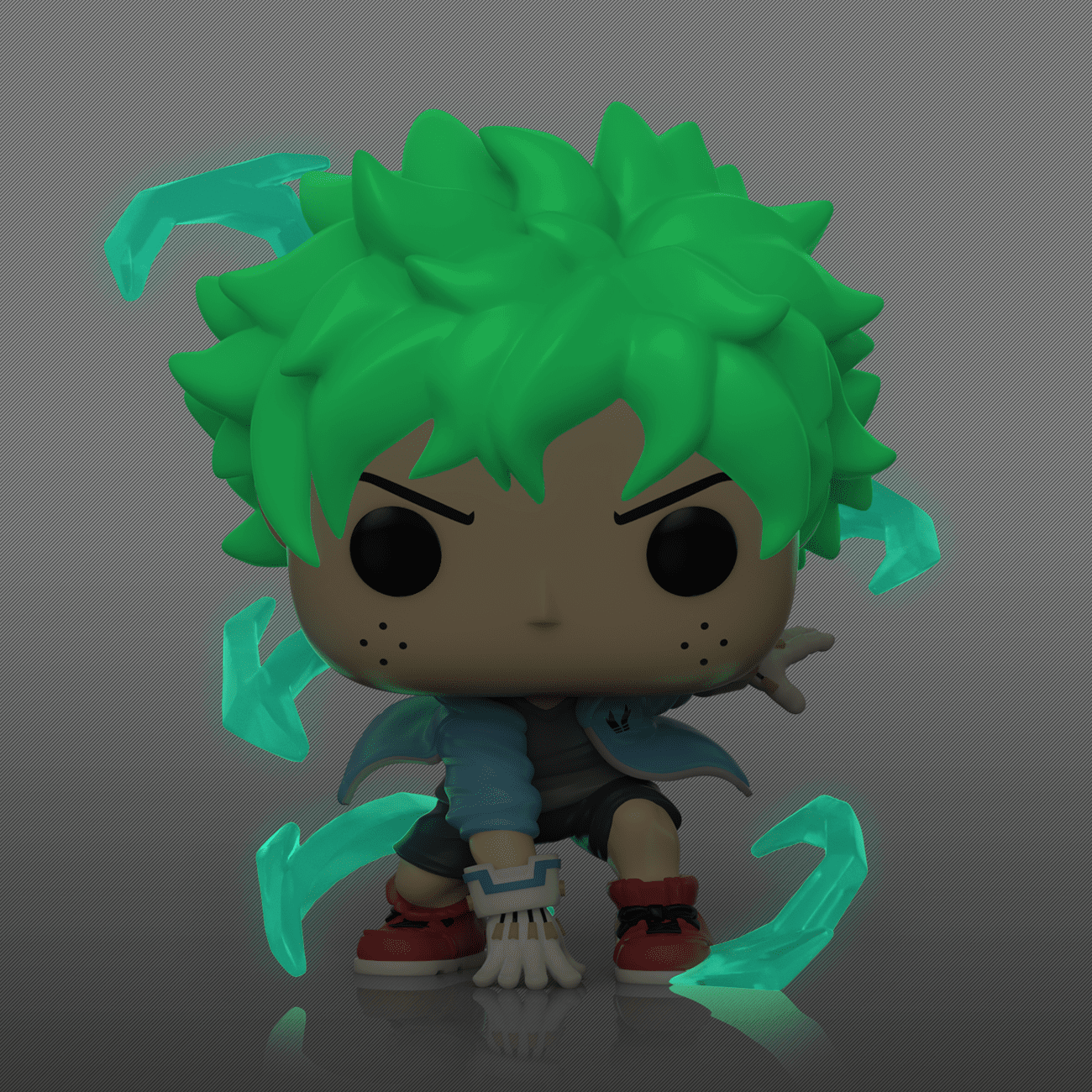 1140 My Hero Academia : Izuku Midoriya GITD (Exclusive)