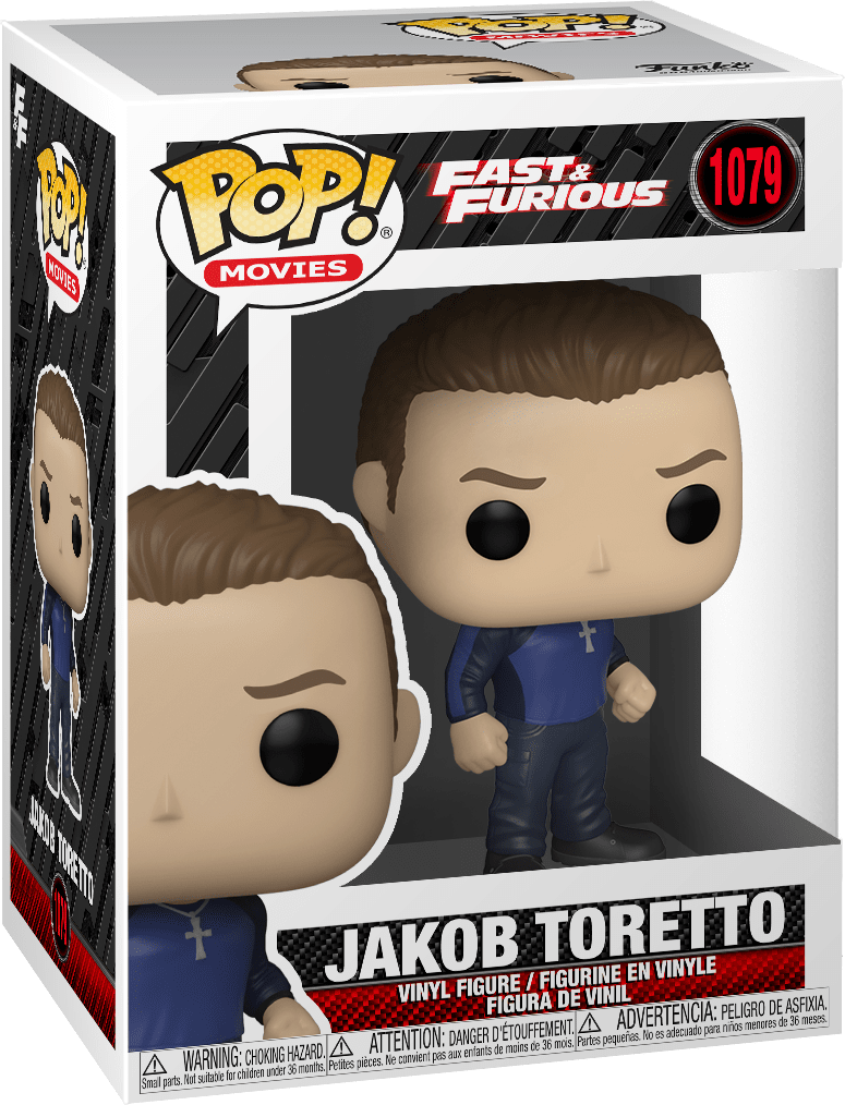 1079 Fast & Furious : Jakob Toretto