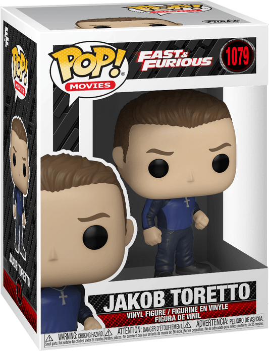 1079 Fast & Furious : Jakob Toretto