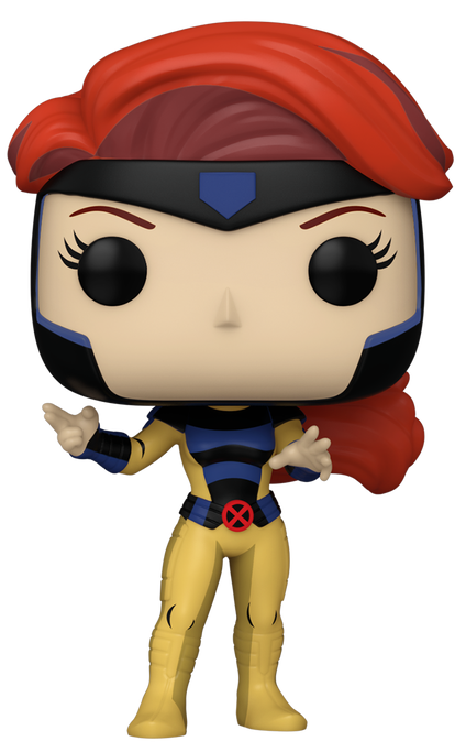 1287 X-Men '97 : Jean Grey (Marvel Collector Corps Exclusive)