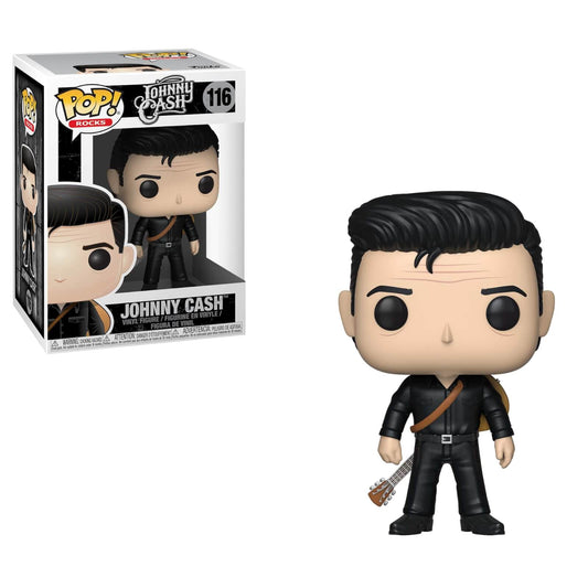 *NON MINT* 116 Johnny Cash : Johnny Cash