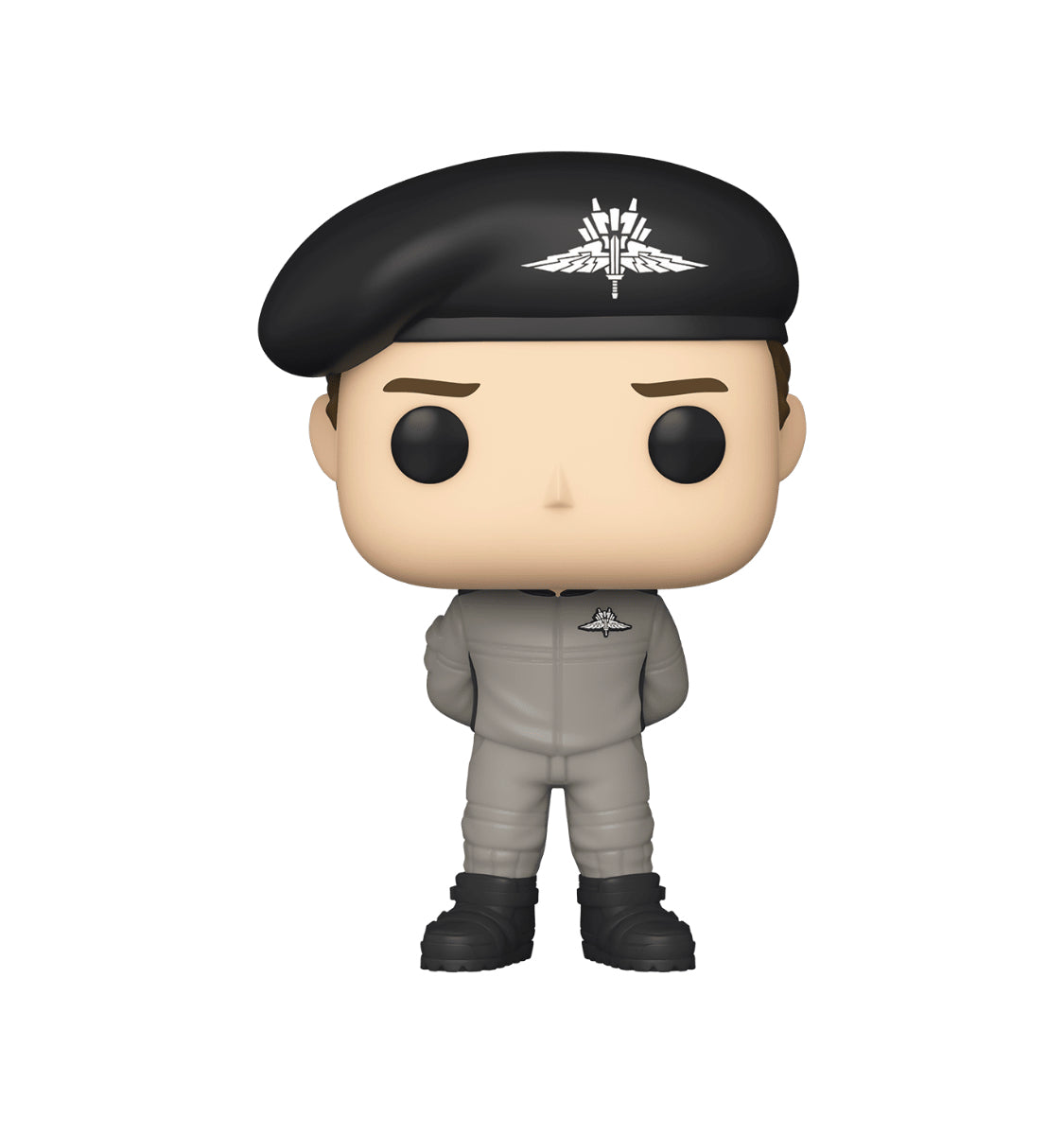 1047 Starship Troopers: Johnny Rico
