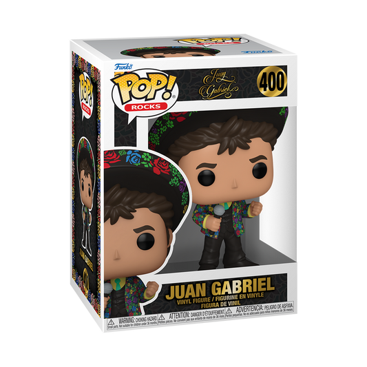 400 Juan Gabriel : Juan Gabriel