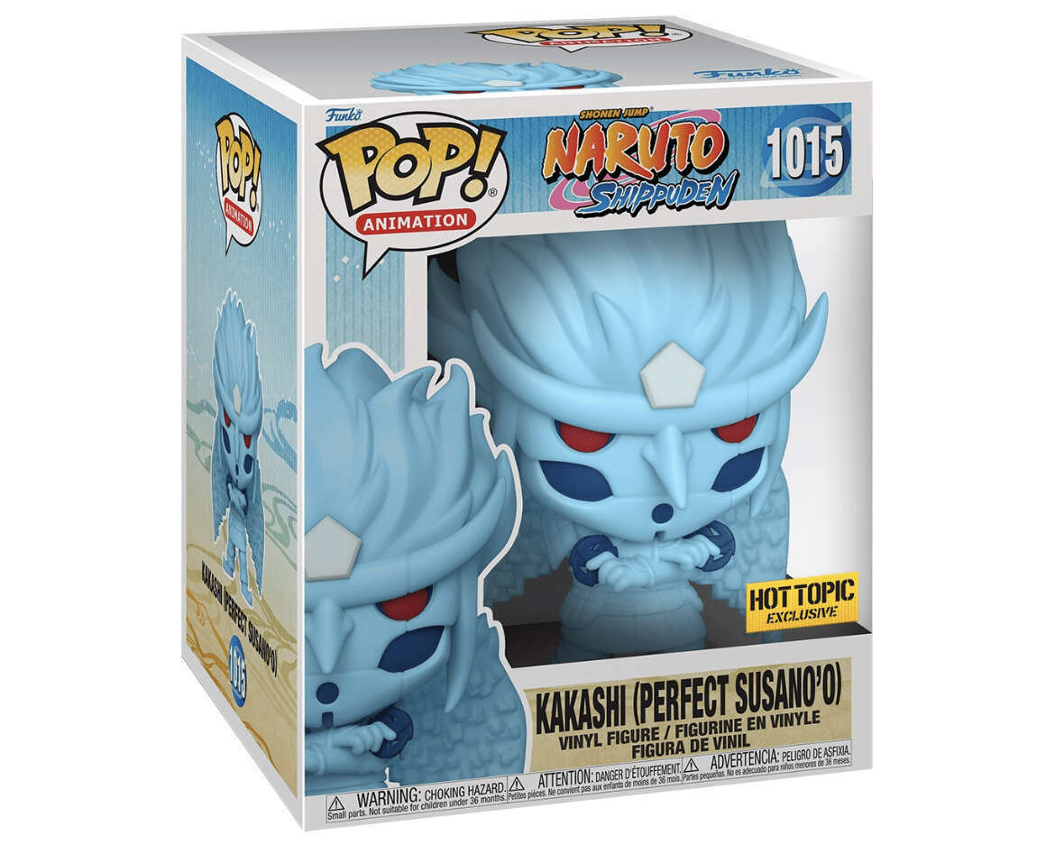 1015 Naruto Shippuden : Kakashi (Perfect Susano'o)