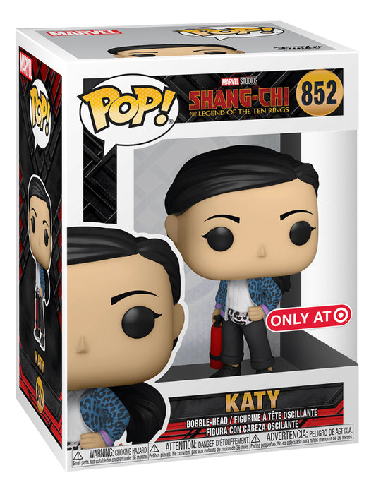 *DAMAGED* 852 Shang-Chi and the Legend of the Ten Rings : Katy (Exclusive)