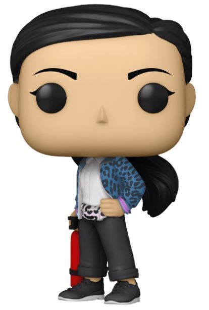 *DAMAGED* 852 Shang-Chi and the Legend of the Ten Rings : Katy (Exclusive)