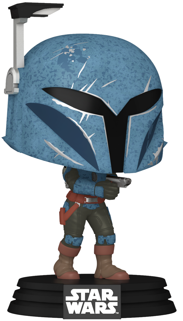 601 Star Wars : Koska Reeves (Exclusive)