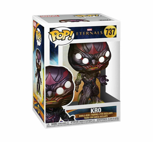 737 Eternals : Kro