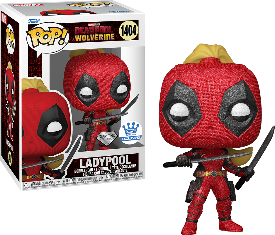 1404 Deadpool & Wolverine: Ladypool Exclusive
