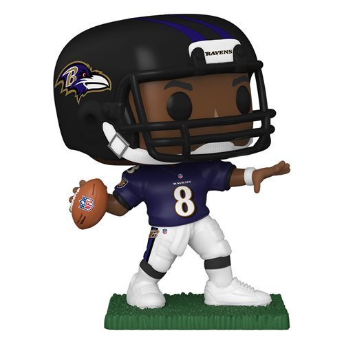 146 Baltimore Ravens : Lamar Jackson