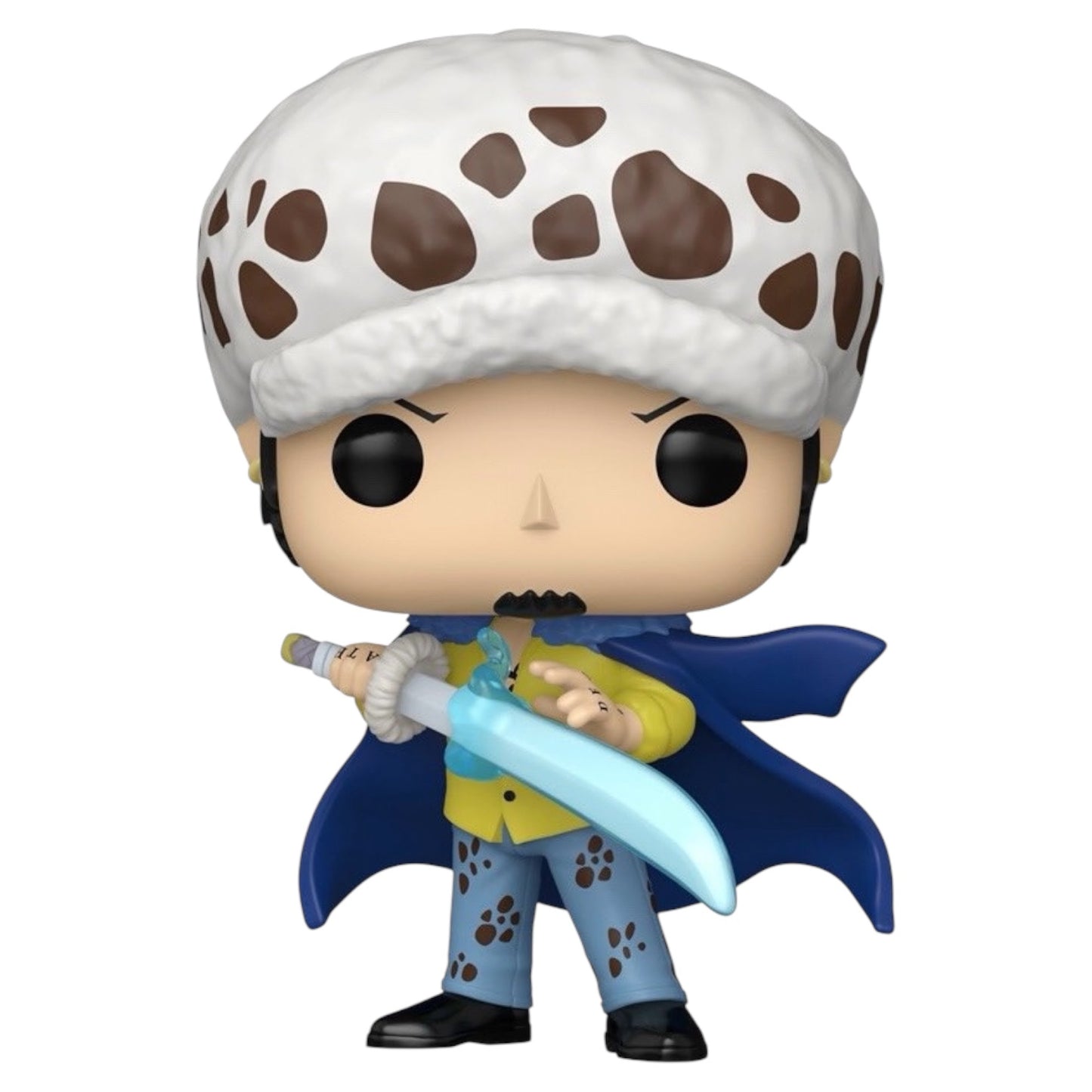 *DAMAGE* 1894 One Piece : Trafalgar Law