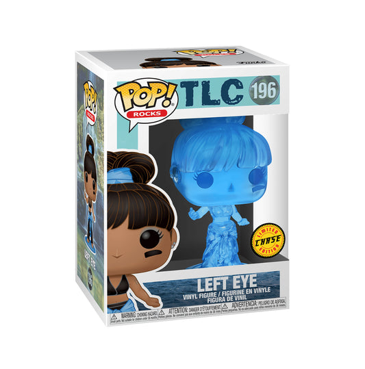 196 TLC : Left Eye (Chase)