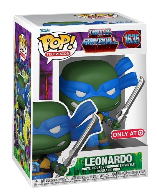 1635 Turtles of Grayskull : Leonardo (Exclusive)