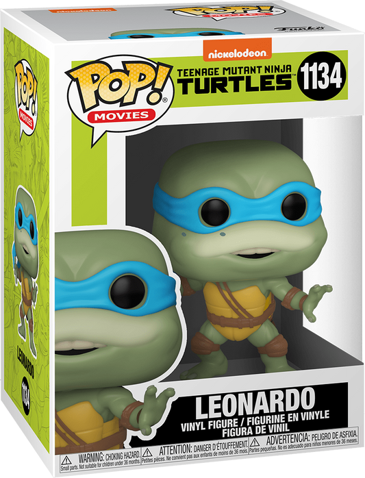 1134 Teenage Mutant Ninja Turtles : Leonardo