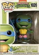 *NON-MINT* 1020 Teenage Mutant Ninja Turtles: Leonardo with Surfboard