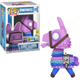 510 Fortnite : Loot Llama GITD Exclusive