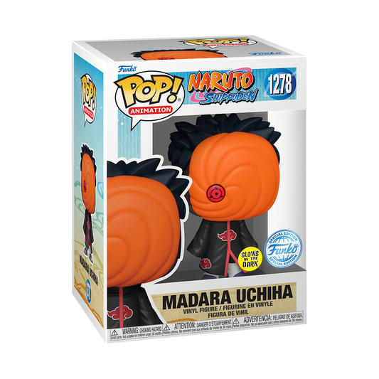 1278 Naruto Shippuden : Madara Uchiha (Special Edition)