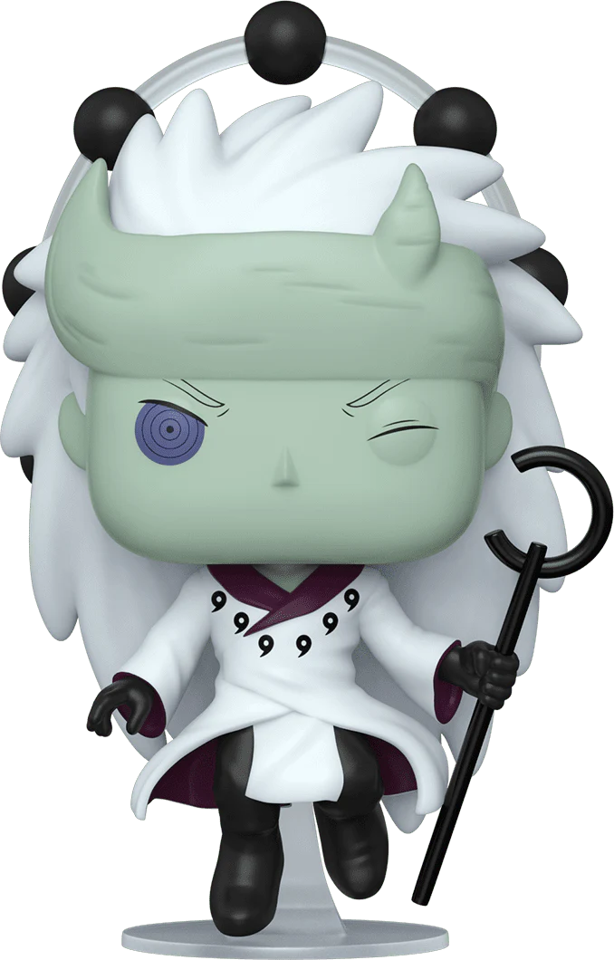 *DAMAGE* 1196 Naruto Shippuden: Madara Uchiha (Sage of Six Paths)