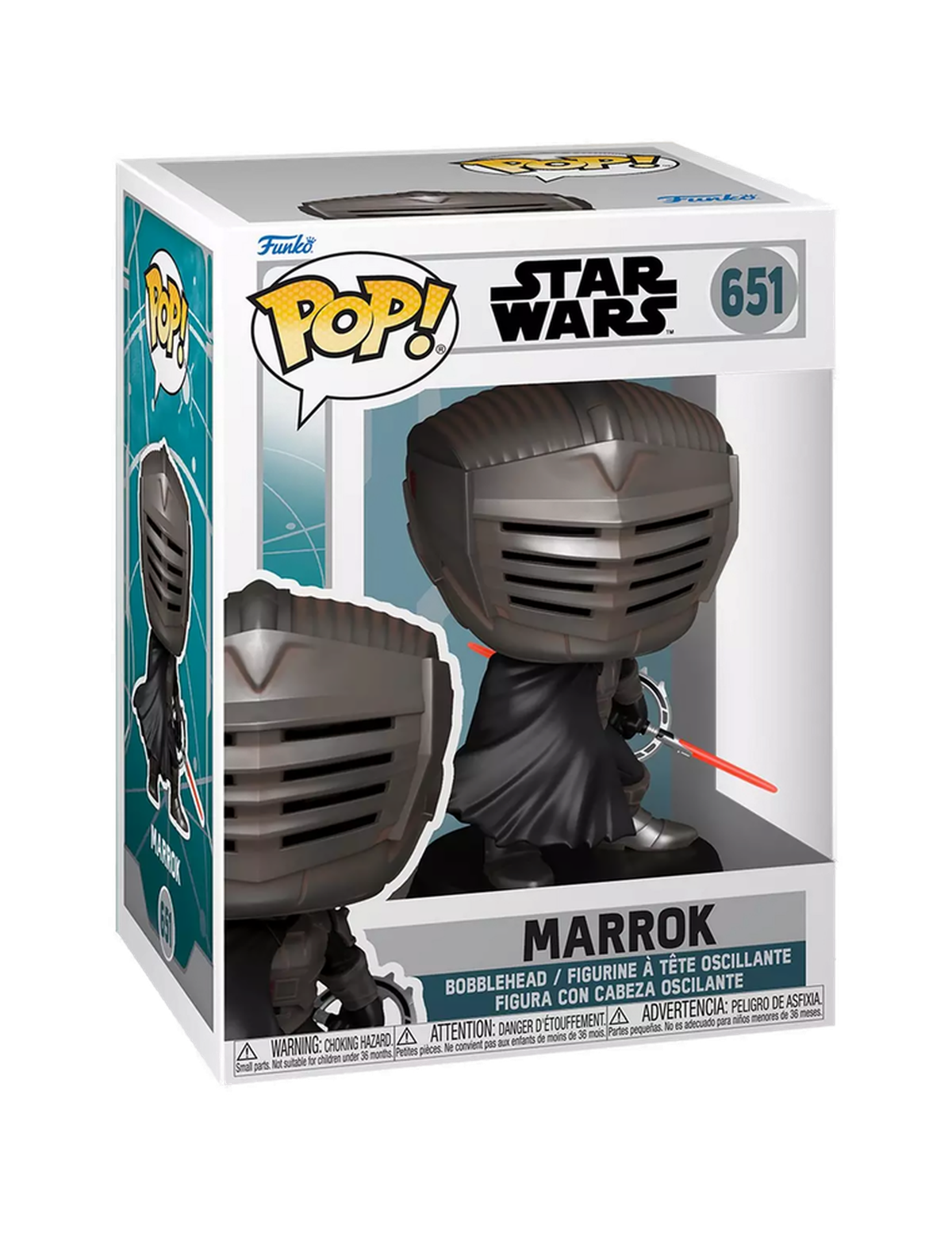651 Star Wars : Marrok