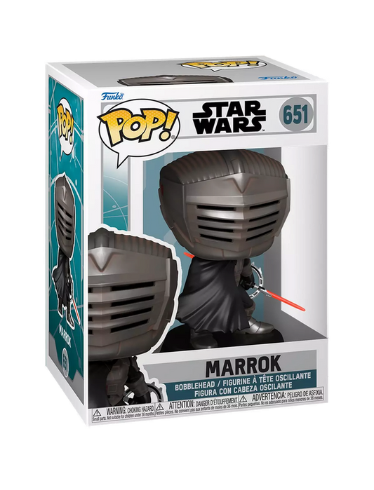 651 Star Wars : Marrok