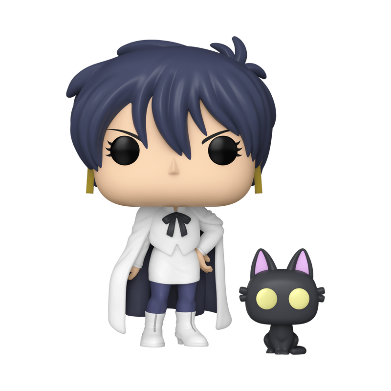 1684 Trigun : Meryl Stryfe with Kuroneko (Exclusive)
