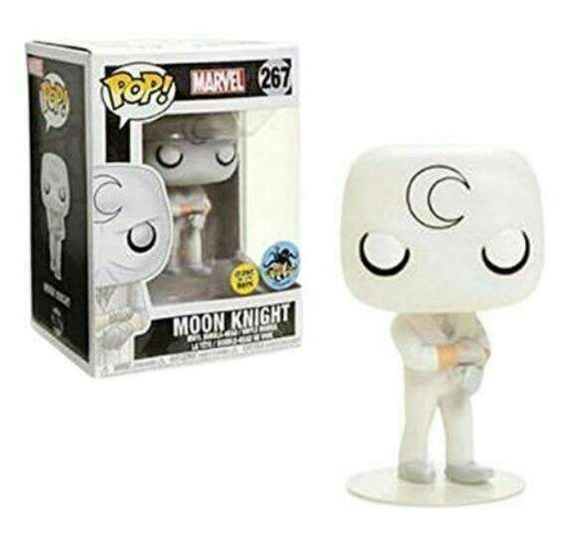 *NON-MINT* 267 Marvel: Moon Knight (Glow in the Dark Exclusive)