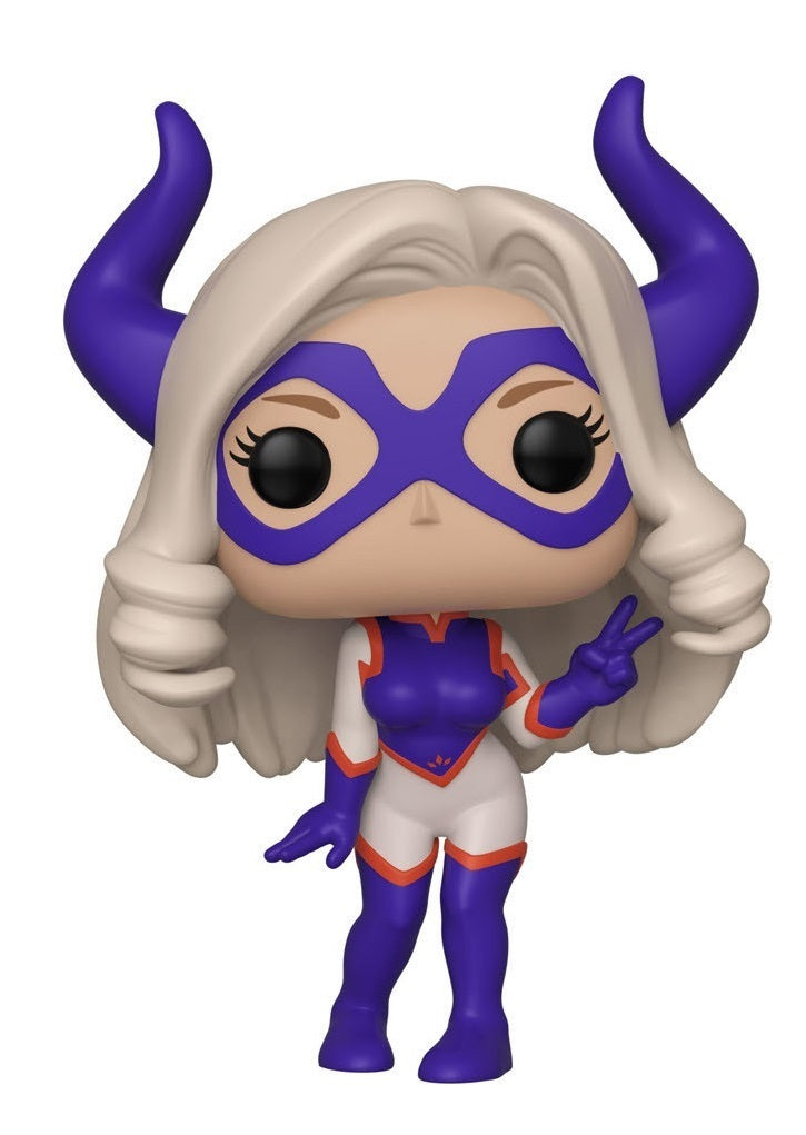 612 My Hero Academia : Mount Lady (Exclusive)