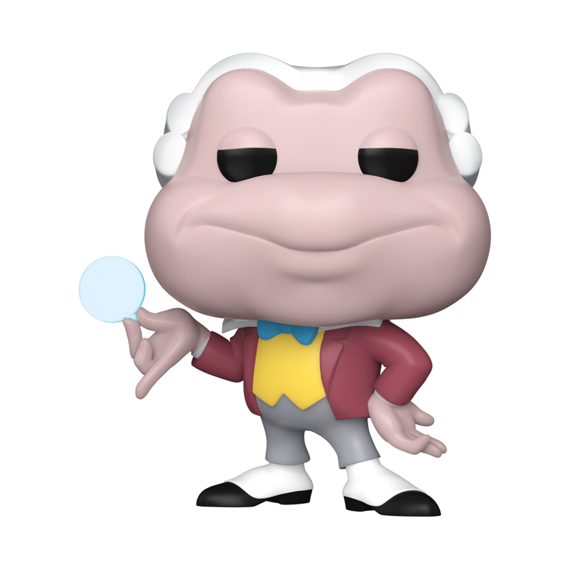 1496 The Adventures of Ichabod and Mr. Toad : Mr. Toad (Exclusive)