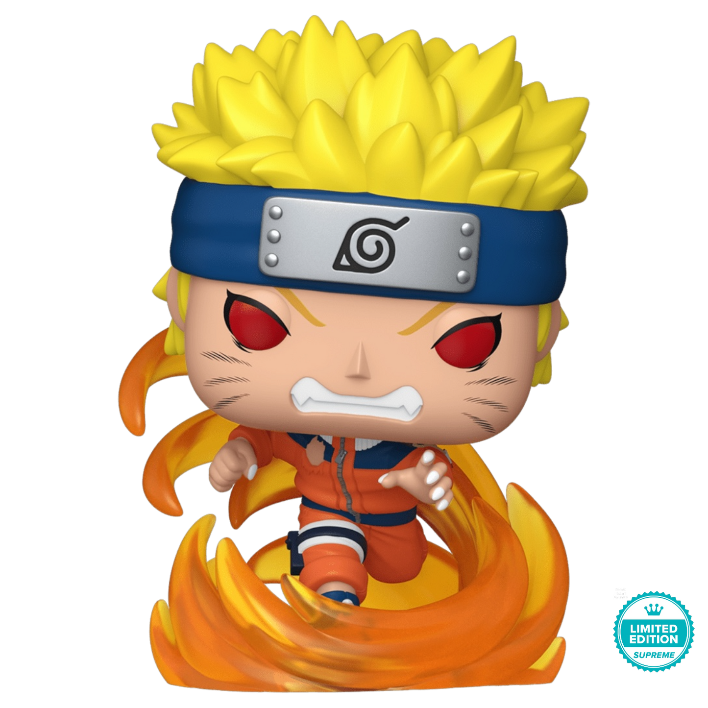 1968 Naruto: Naruto Uzumaki Exclusive LE9500