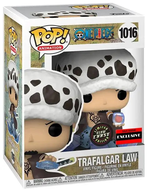 1016 One Piece: Trafalgar Law Room Attack AAA Exclusive Chase